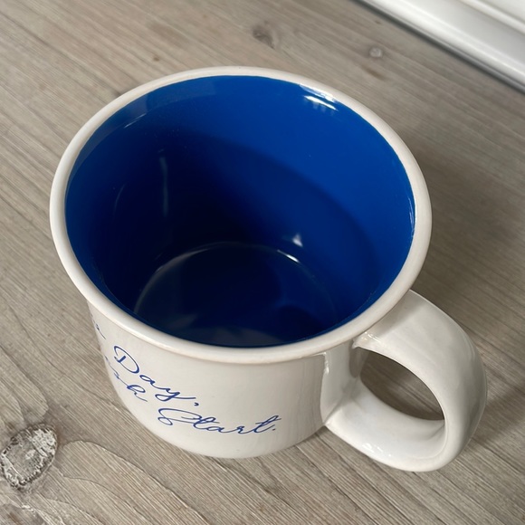 NWT 16oz Inspirational Coffee Mug - Picture 3 of 3